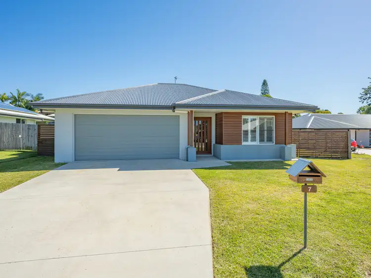 Main view of Homely house listing, 7 Cambridge Cct, Southside QLD 4570