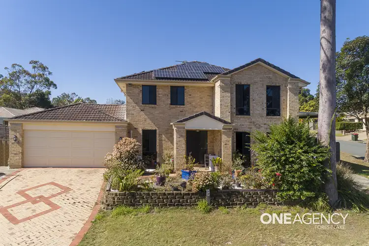 1 Warrumbungle St, Forest Lake QLD 4078