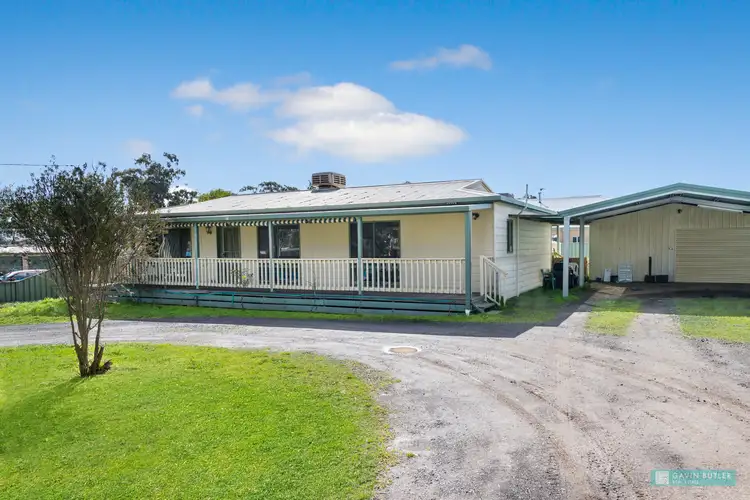 55 Gungurru Rd, Huntly VIC 3551