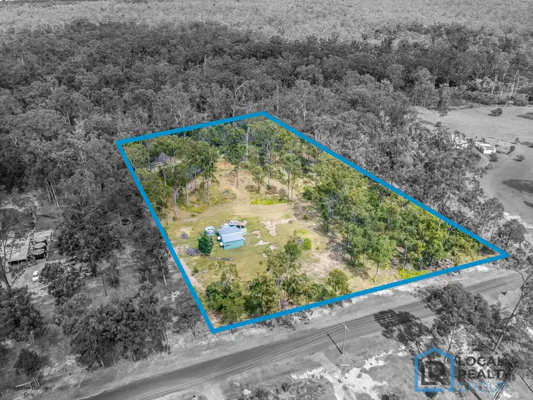 Second view of Homely land listing, 4 Waratah Ct, Bucca QLD 4670
