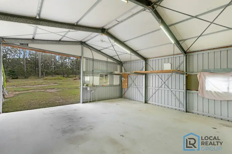 Fourth view of Homely land listing, 4 Waratah Ct, Bucca QLD 4670