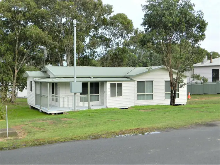 Main view of Homely house listing, 23 Oxley St, Kandos NSW 2848