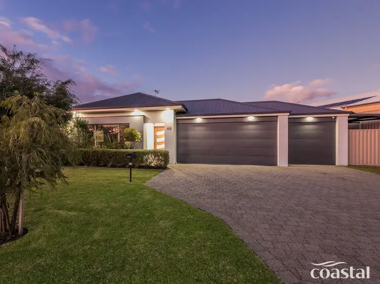 Main view of Homely house listing, 27 Mcdougal Way, Baldivis WA 6171