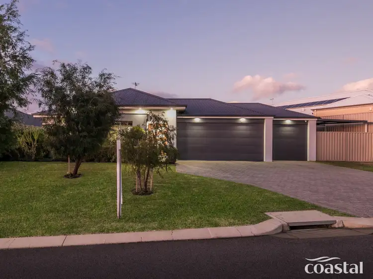 Second view of Homely house listing, 27 Mcdougal Way, Baldivis WA 6171