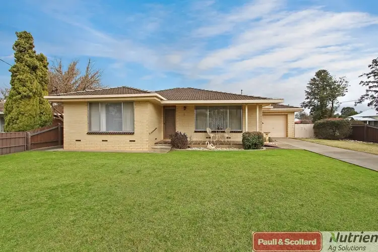 Main view of Homely house listing, 5 Munro St, Culcairn NSW 2660