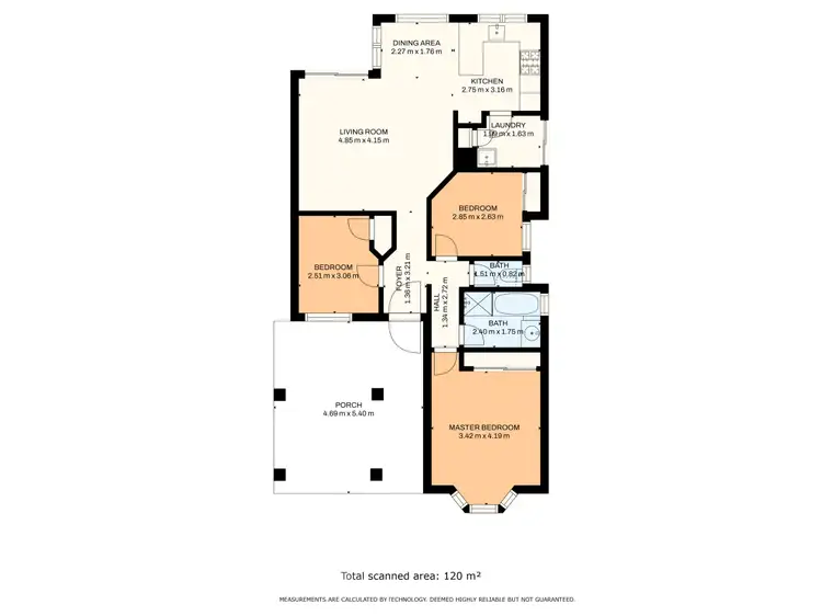 Second view of Homely unit listing, Unit 7/54 Gnangara Dr, Waikiki WA 6169
