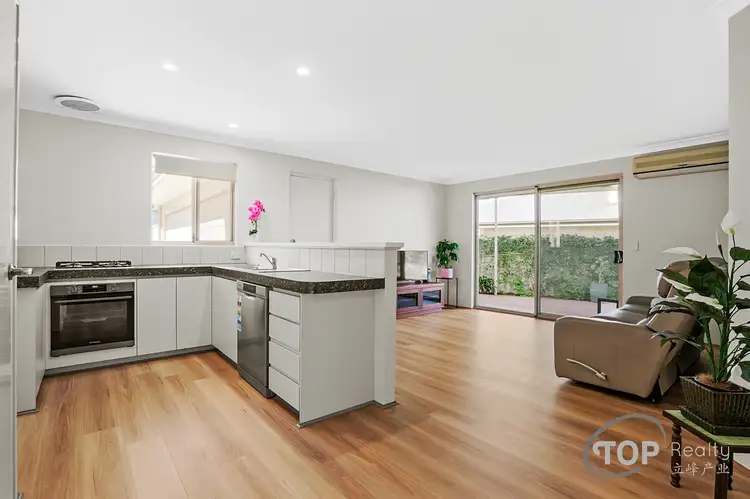 Main view of Homely semi-detached listing, 1A Chesson Place, Riverton WA 6148