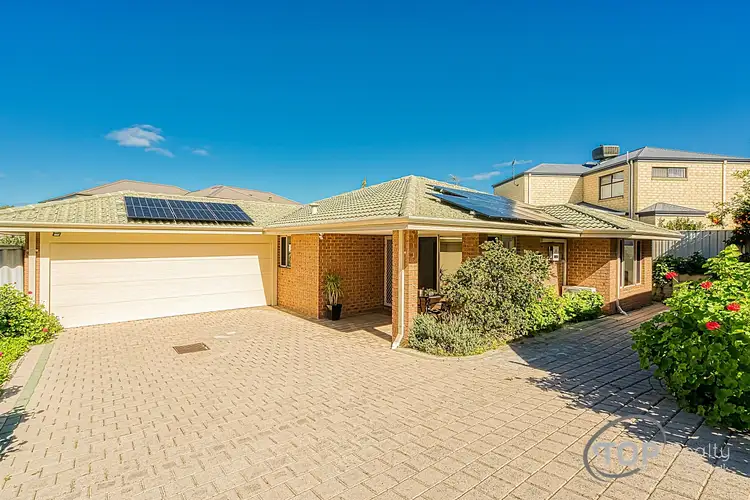 Second view of Homely semi-detached listing, 1A Chesson Place, Riverton WA 6148
