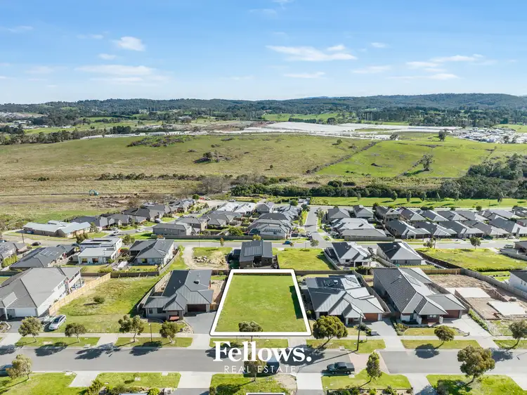 Second view of Homely land listing, 78 Skyline Dr, Officer VIC 3809