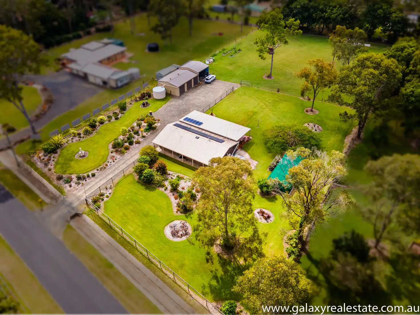 Main view of Homely rural property listing, 15 Willis St, Sharon QLD 4670