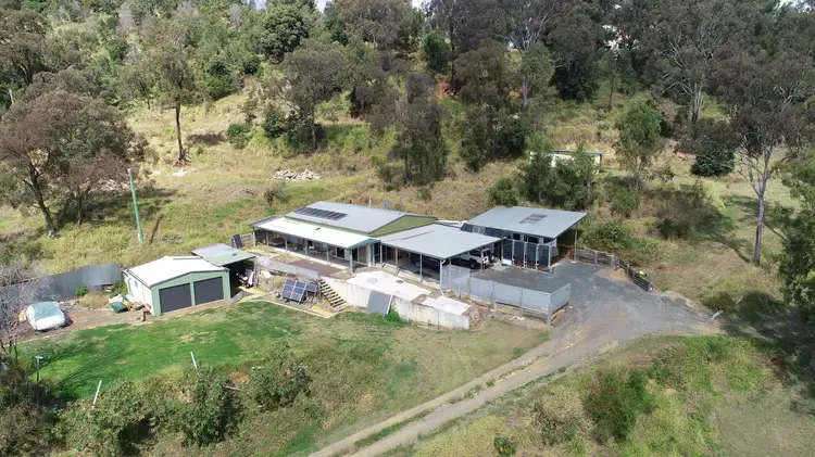 Second view of Homely rural property listing, 10 Howard Ct, Plainland QLD 4341