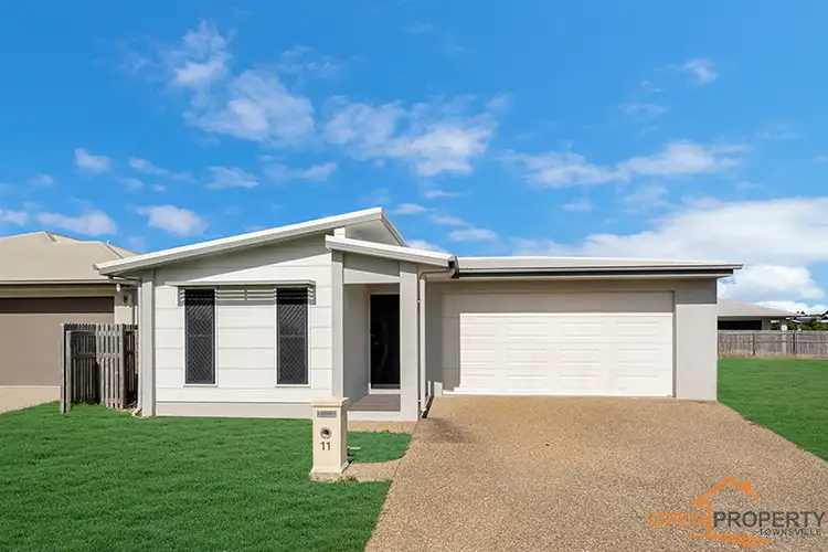 11 Gambia Dr, Rasmussen QLD 4815