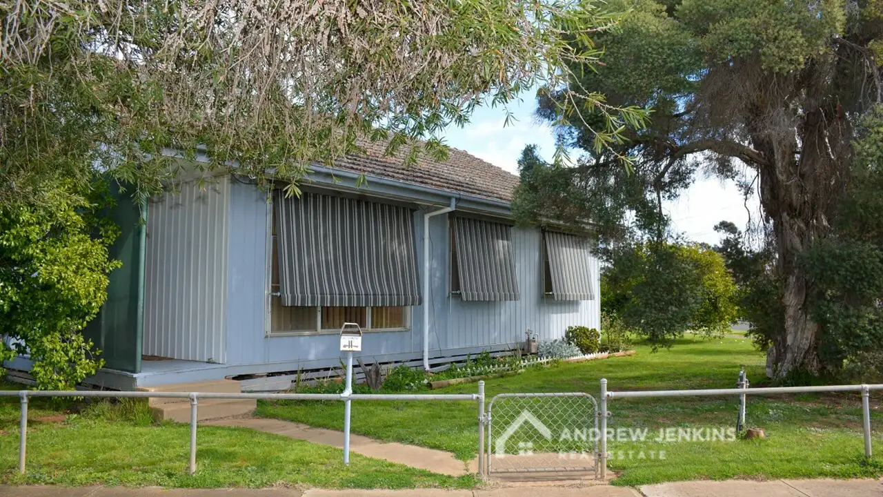 Main view of Homely house listing, 11 Stokes Ave, Cobram VIC 3644