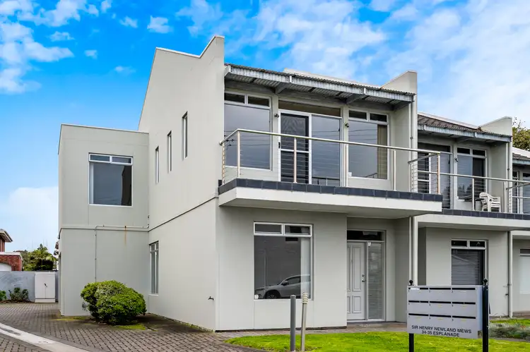 Second view of Homely townhouse listing, Unit 7/1 Island St, Victor Harbor SA 5211