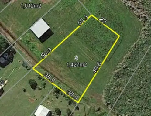 Second view of Homely land listing, 3 Mary St, Silkwood QLD 4856