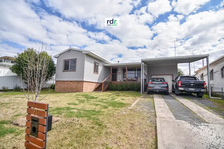 Main view of Homely house listing, 21 Froude Street, Inverell NSW 2360