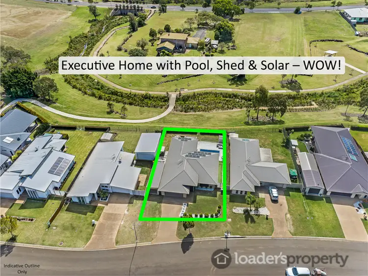 Second view of Homely house listing, 18 Longview St, Ashfield QLD 4670