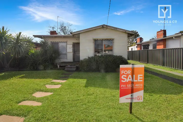 Main view of Homely house listing, 54 Elizabeth St, Mooroopna VIC 3629