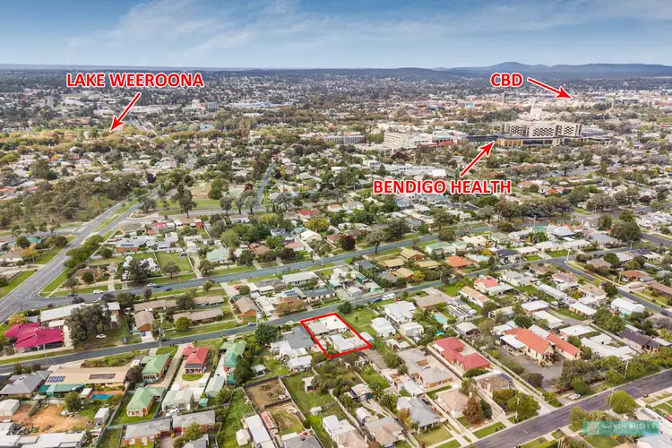 Fourth view of Homely house listing, 21 Castle St, North Bendigo VIC 3550
