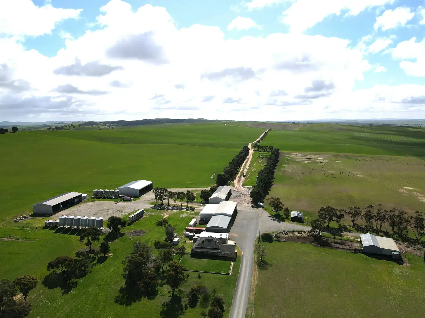 Main view of Homely rural property listing, 1003 Jamestown-Whyte Yarcowie Rd, Canowie Belt SA 5420
