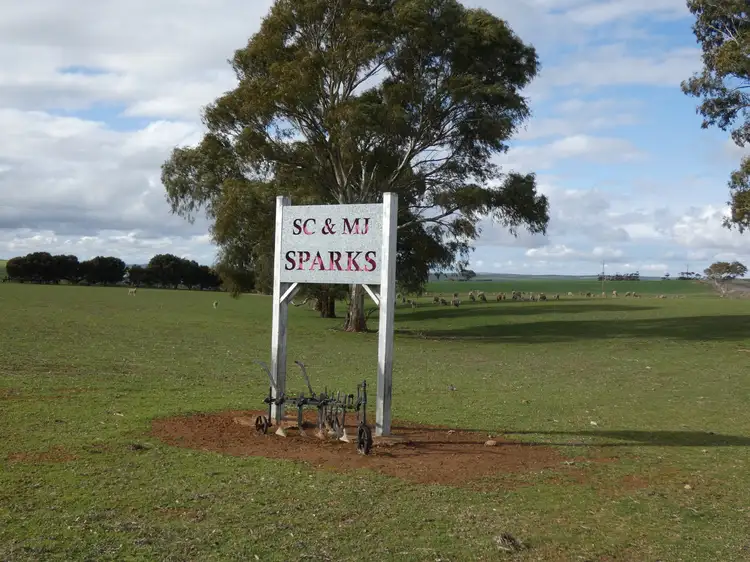 Second view of Homely rural property listing, 1003 Jamestown-Whyte Yarcowie Rd, Canowie Belt SA 5420