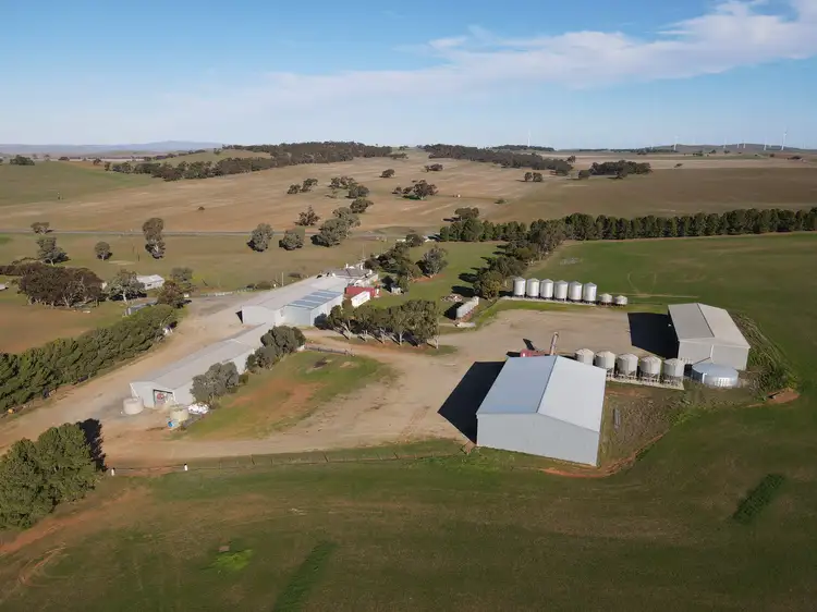 Fifth view of Homely rural property listing, 1003 Jamestown-Whyte Yarcowie Rd, Canowie Belt SA 5420