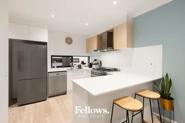 Second view of Homely townhouse listing, 12 Rubus Way, Pakenham VIC 3810