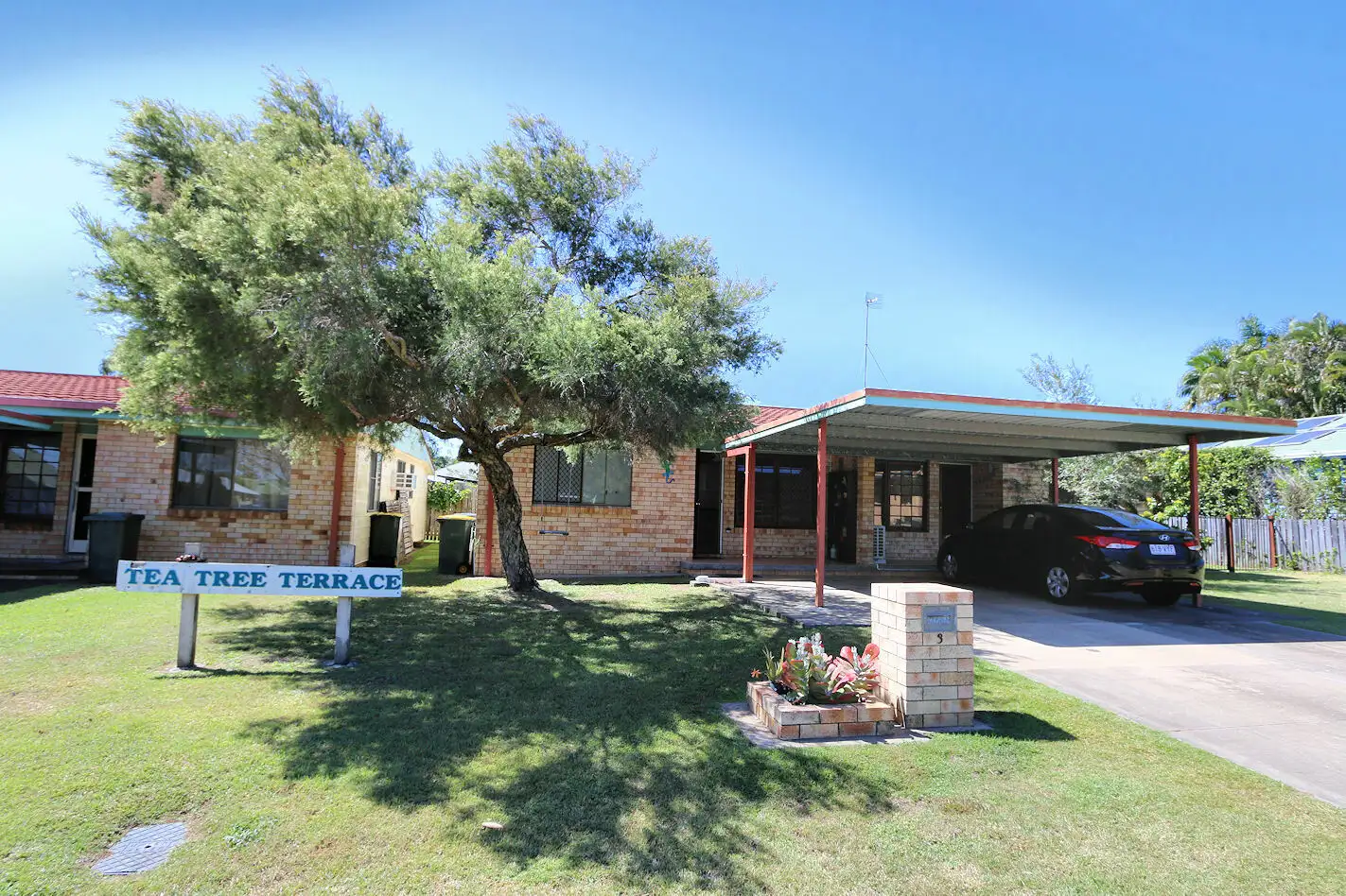 Main view of Homely unit listing, Unit 3/38A Tanner St, Bargara QLD 4670