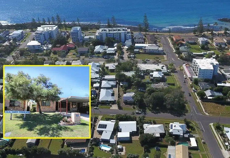 Second view of Homely unit listing, Unit 3/38A Tanner St, Bargara QLD 4670