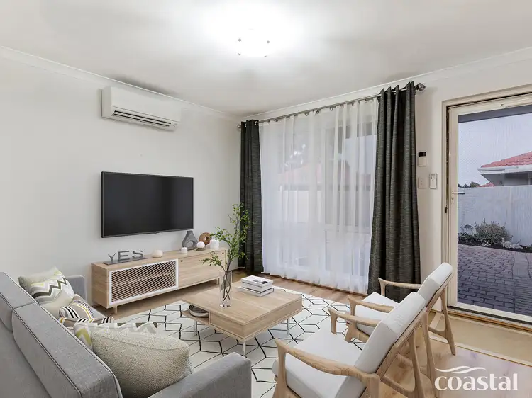 Third view of Homely house listing, Unit 4/28 Dress Cir, Warnbro WA 6169