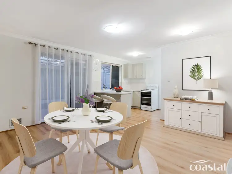 Fourth view of Homely house listing, Unit 4/28 Dress Cir, Warnbro WA 6169