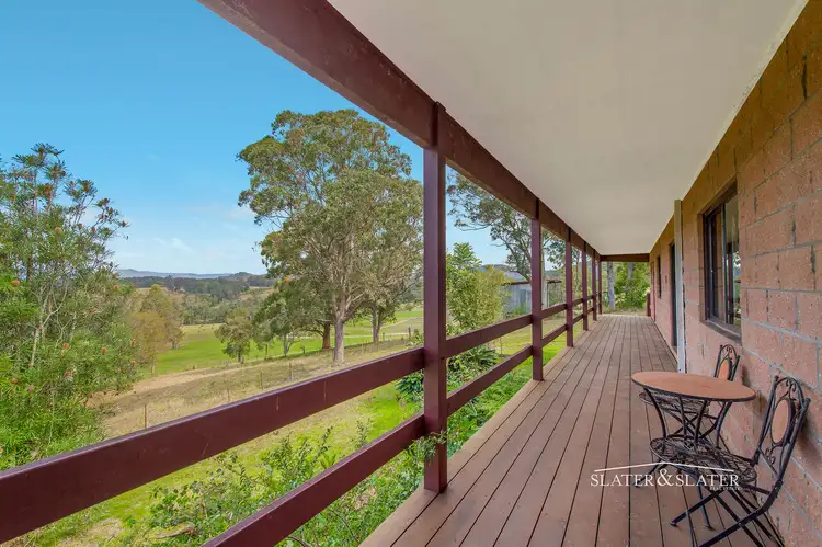 Second view of Homely rural property listing, 197 Pappinbarra Rd, Frazers Creek Via, Beechwood NSW 2446