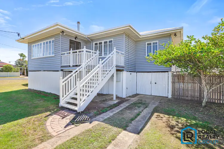 12 Alamein St, Svensson Heights QLD 4670