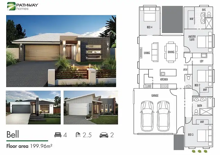 Fifth view of Homely land listing, LOT 2, 83 Queenstown Avenue, Boondall QLD 4034