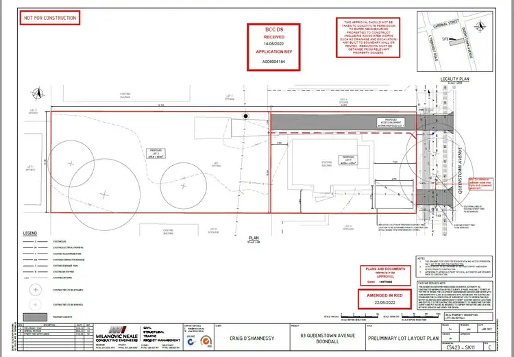 Sixth view of Homely land listing, LOT 2, 83 Queenstown Avenue, Boondall QLD 4034