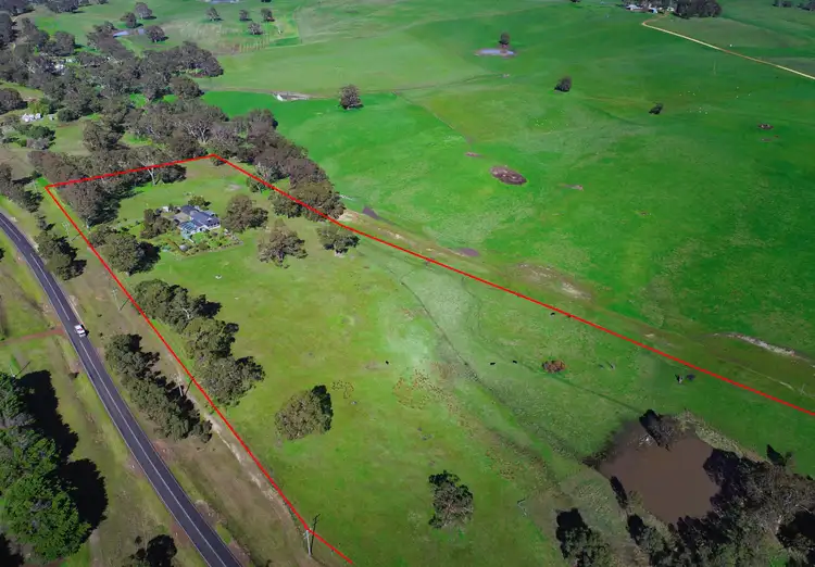 Second view of Homely rural property listing, 5837 Portland-Casterton Rd, Sandford VIC 3312