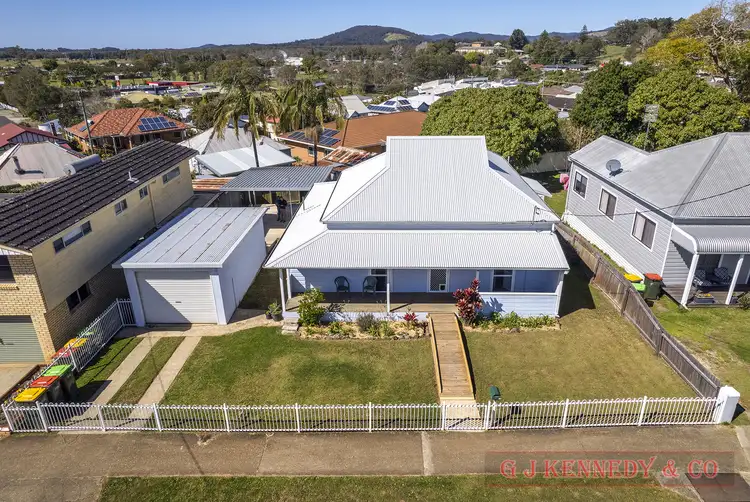 Second view of Homely house listing, 48 Wallace St, Macksville NSW 2447