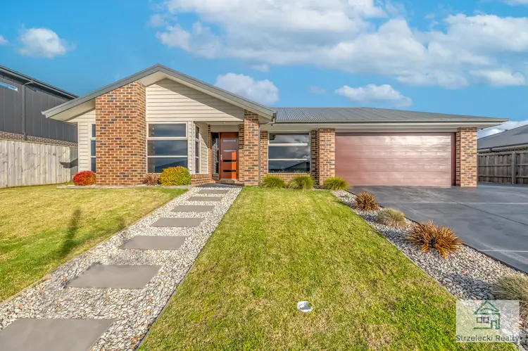 Main view of Homely house listing, 15 Wimmera Way, Moe VIC 3825