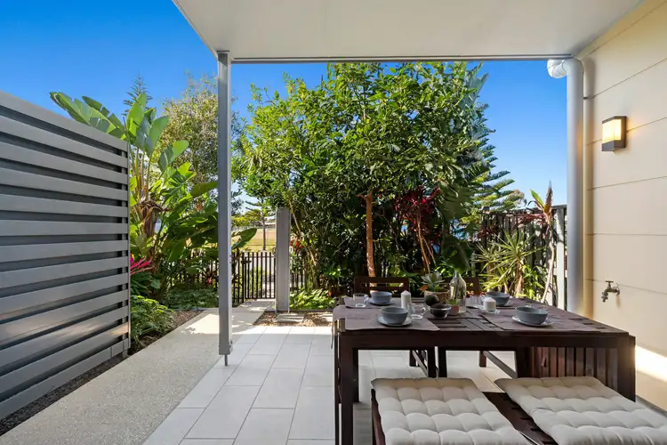 Second view of Homely townhouse listing, Unit 12/30 Caspian Cct, Mountain Creek QLD 4557