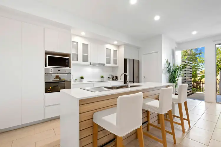 Fourth view of Homely townhouse listing, Unit 12/30 Caspian Cct, Mountain Creek QLD 4557