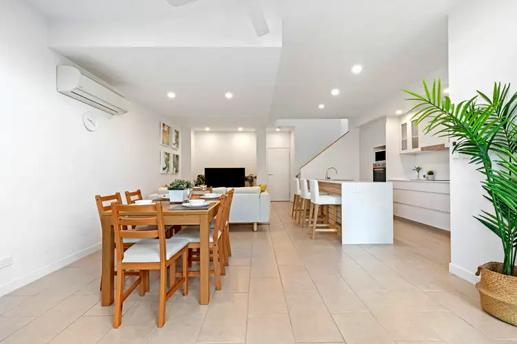 Sixth view of Homely townhouse listing, Unit 12/30 Caspian Cct, Mountain Creek QLD 4557