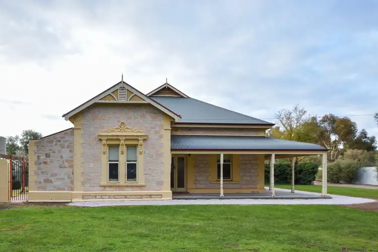 Main view of Homely house listing, 4641 Wilkins Hwy, Jamestown SA 5491