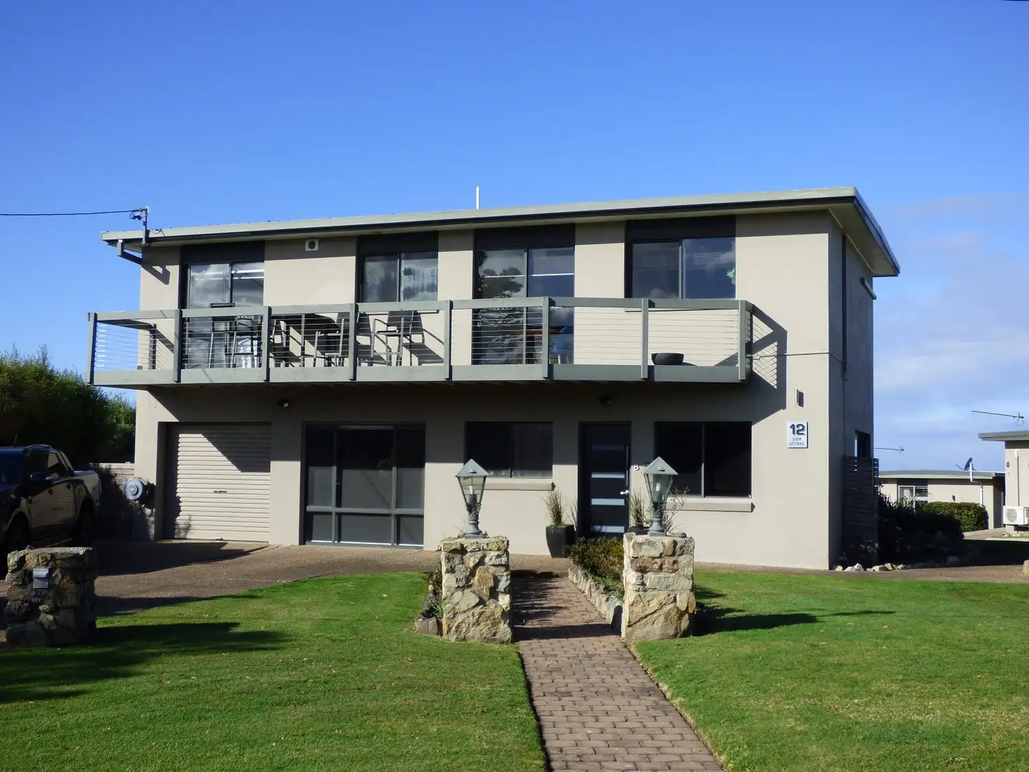 Main view of Homely unit listing, Unit 9/12-14 Yule St, Eden NSW 2551