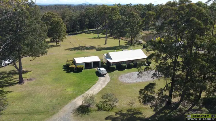 Main view of Homely rural property listing, 30 Old Pipers Creek Road, Dondingalong NSW 2440