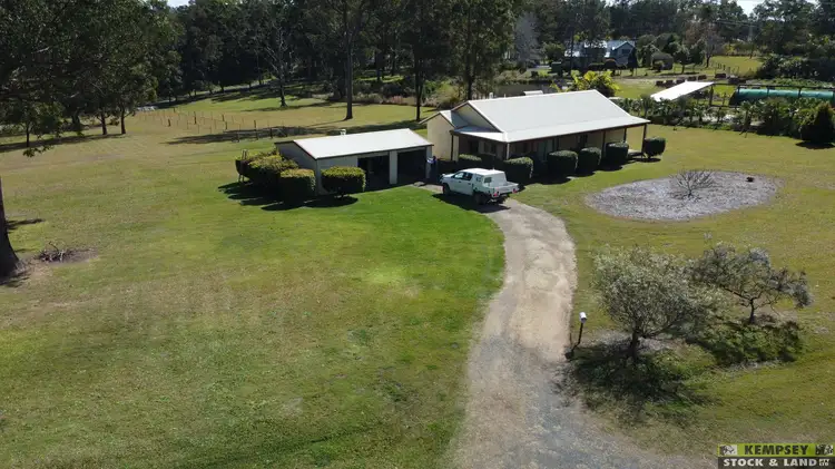 Second view of Homely rural property listing, 30 Old Pipers Creek Road, Dondingalong NSW 2440