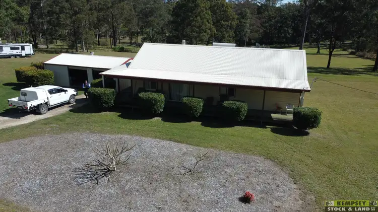 Third view of Homely rural property listing, 30 Old Pipers Creek Road, Dondingalong NSW 2440