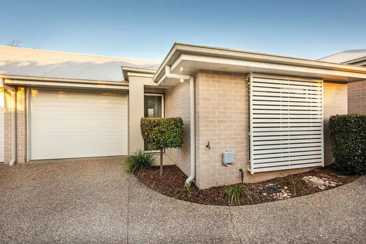 Main view of Homely unit listing, Unit 3/212 South St, South Toowoomba QLD 4350