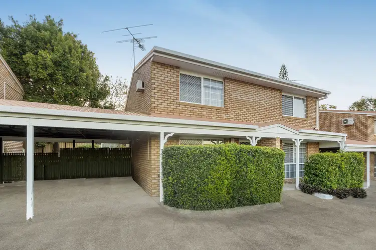 Main view of Homely townhouse listing, Unit 3/42 Reserve Rd, Slacks Creek QLD 4127