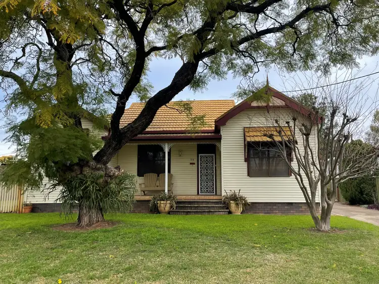 75 Beulah St, Gunnedah NSW 2380