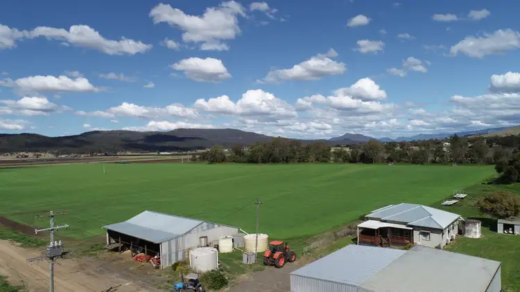 Main view of Homely rural property listing, 17 Lester Lane W, Laidley South QLD 4341